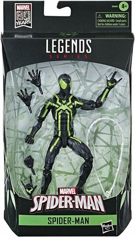 Figurine Legends - Spider-man - Variant Spider-man 15 Cm